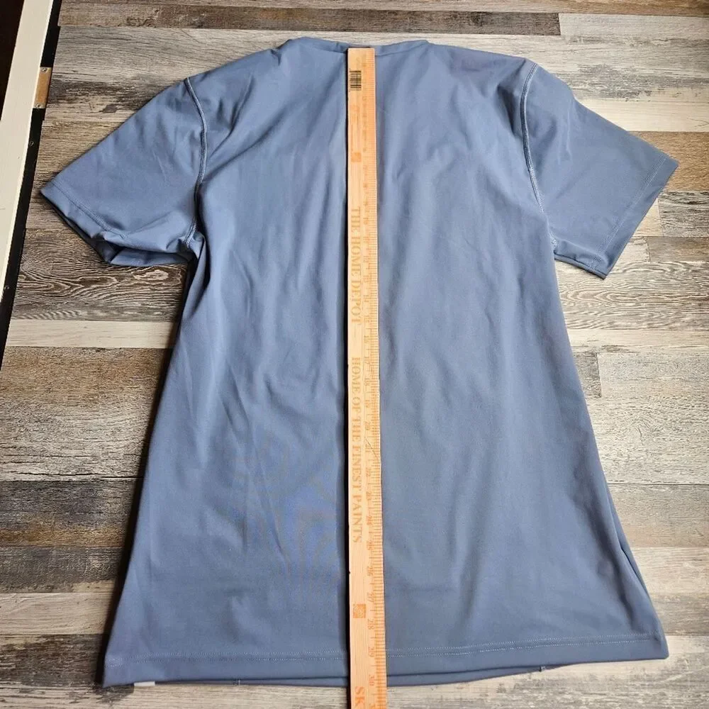 LaLaBu Dad Shirt XL Brook color Baby wearing - Picture 7 of 10